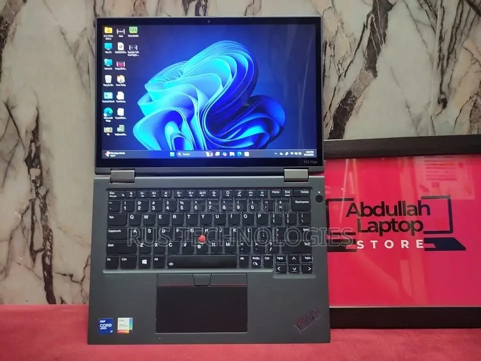 Laptop Lenovo ThinkPad X13 Gen 4 16GB Intel Core i7 SSD 512GB