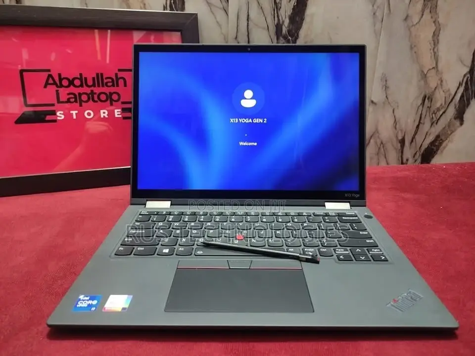 Laptop Lenovo ThinkPad X13 Gen 4 16GB Intel Core i7 SSD 512GB