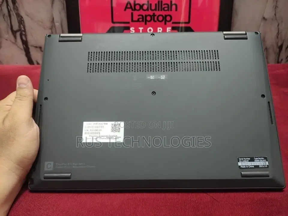 Laptop Lenovo ThinkPad X13 Gen 4 16GB Intel Core i7 SSD 512GB