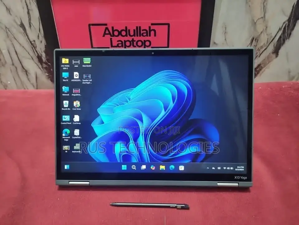 Laptop Lenovo ThinkPad X13 Gen 4 16GB Intel Core i7 SSD 512GB
