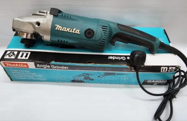 9 Inches Makita Grinder - main view