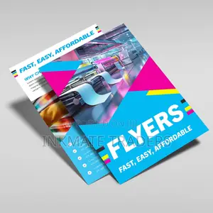 Discount Offer Flyers
