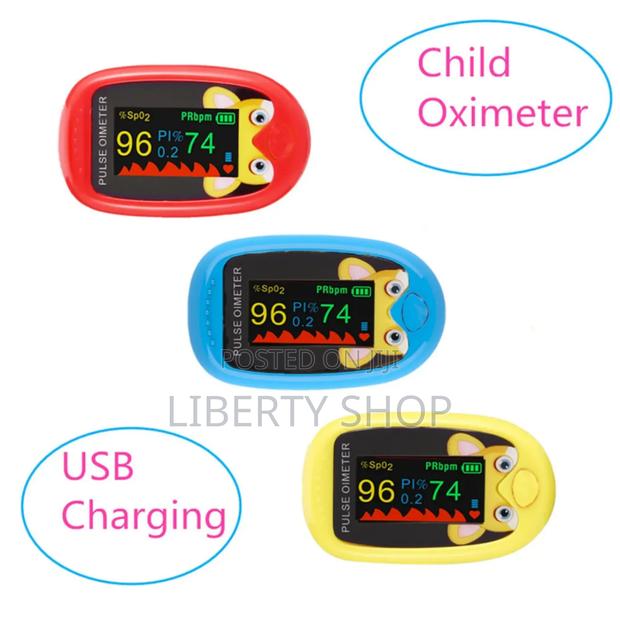 Medical Kids Pulse Oximeter