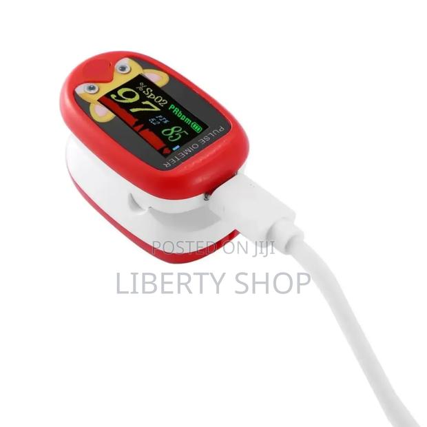 Medical Kids Pulse Oximeter - thumbnail 3