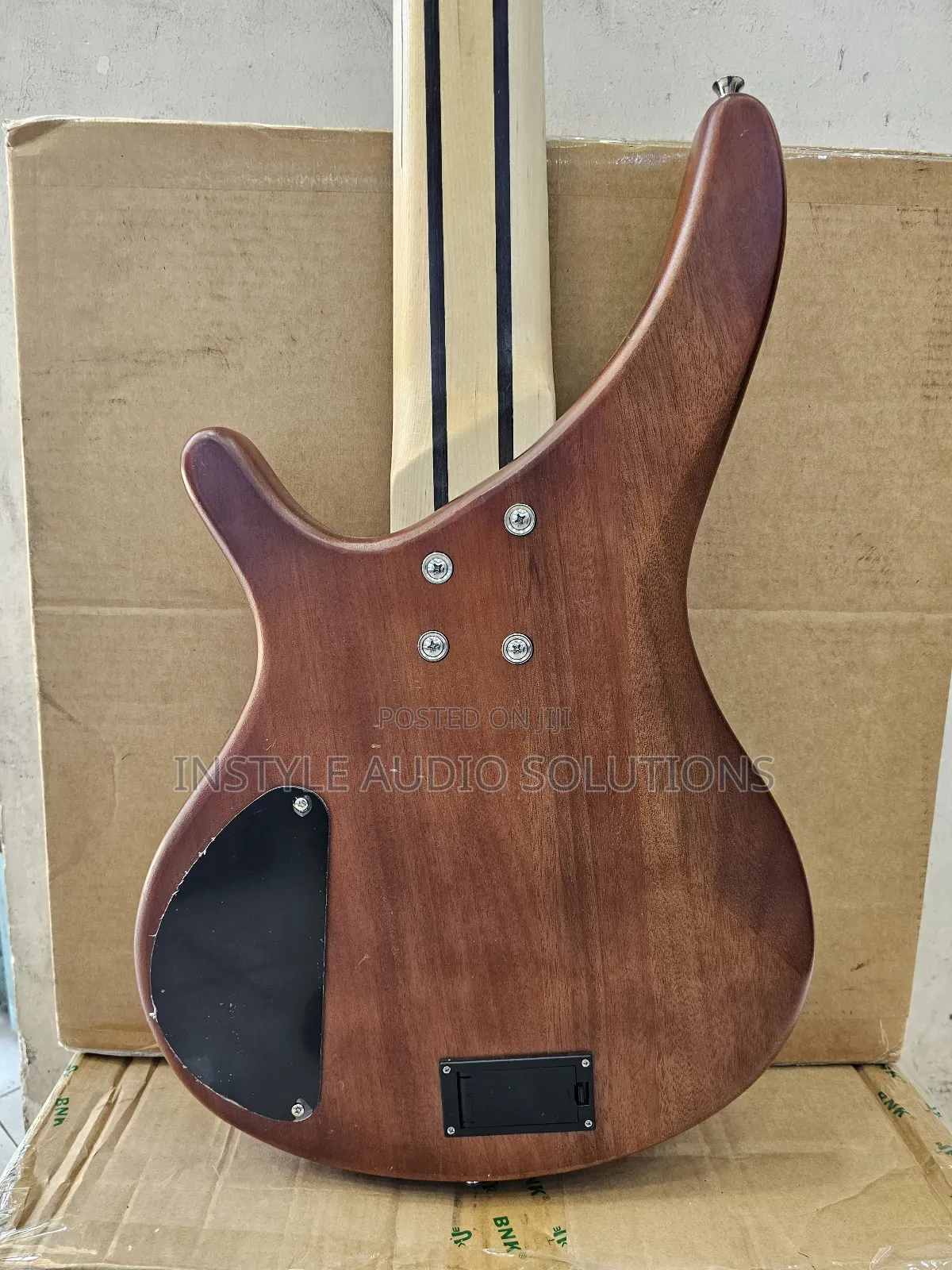 Ibanez 6 String Active Bass Guitar