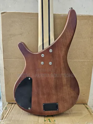 Ibanez 6 String Active Bass Guitar