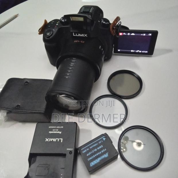 Panasonic Lumix DMC-Fz1000 – Excellent Condition + Extras