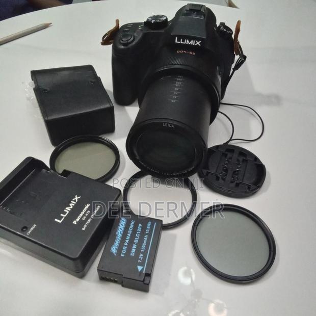 Panasonic Lumix DMC-Fz1000 – Excellent Condition + Extras - thumbnail 3