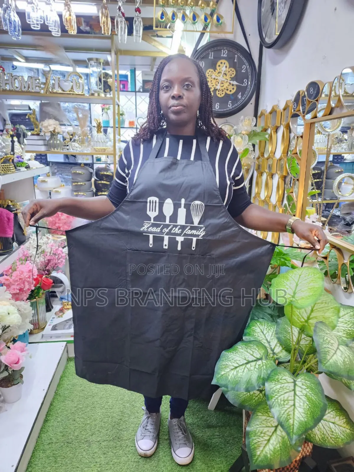 Adult Waterproof Aprons S.A