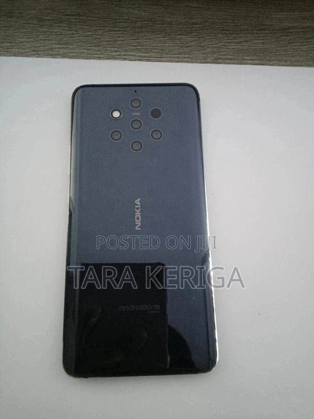 Nokia 9 PureView 128 GB Black - thumbnail 2