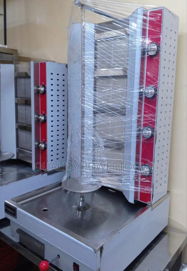 4burner Shawarma Machine-Guaranteed - main view