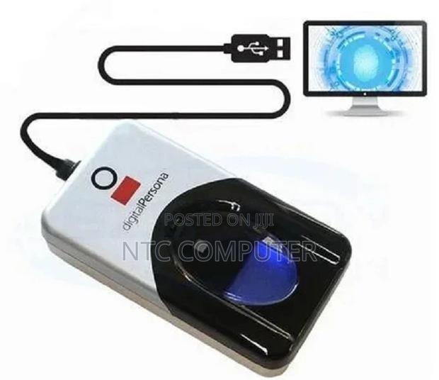 Digital Persona 4500 Fingerprint Reader - main view