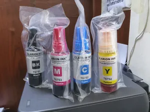 Brand-new Clarion Ink