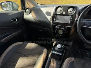 Nissan Note 2018 Gray