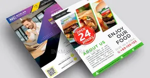 Awareness Promotion Flyers