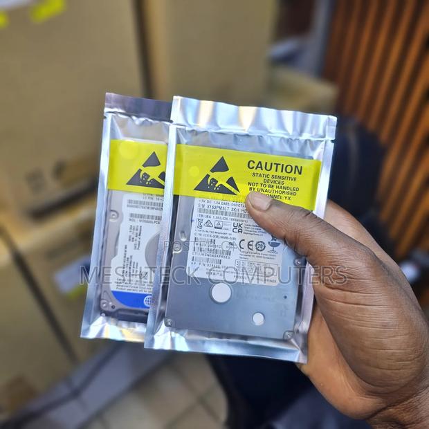 Wd 1tb Hard Drive 2.5 for Both Laptop and Desktop - thumbnail 2