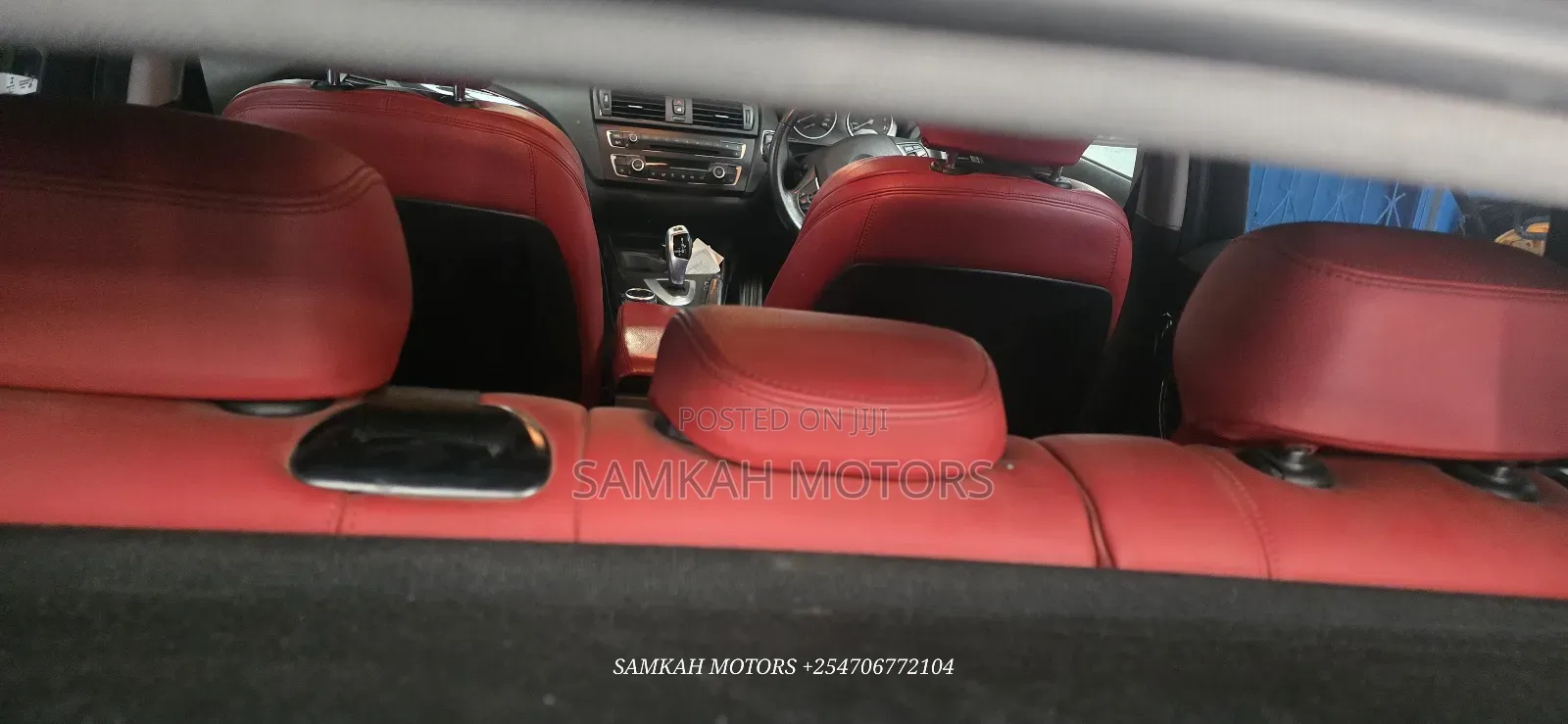 BMW 116i 2015 White