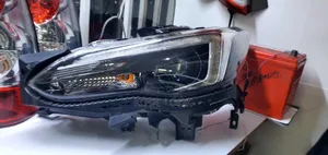 Subaru Impreza Gt 7 Xenon Headlights (5d)