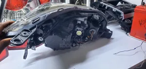 Subaru Impreza Gt 7 Xenon Headlights (5d)