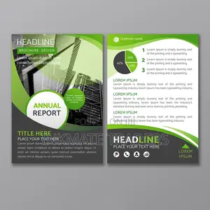 Clear Color Flyer Printing