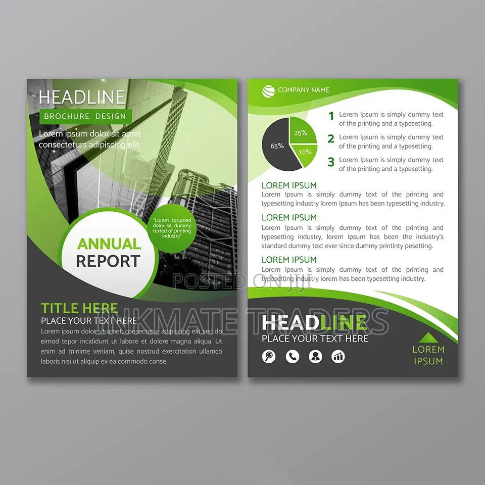 Clear Color Flyer Printing