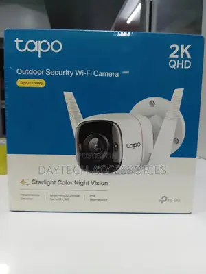 Tp-Link Tapo C320ws Outdoor Security Wi-Fi Camera