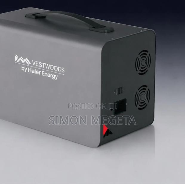 Vestwoods by Haier 1kwh Portable Power Station – Reliable Power.