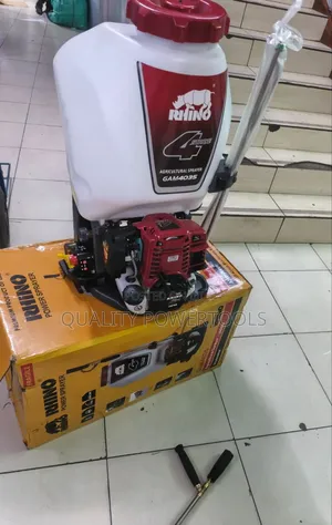 Long Term 4stroke Rhino Knapsack Sprayer
