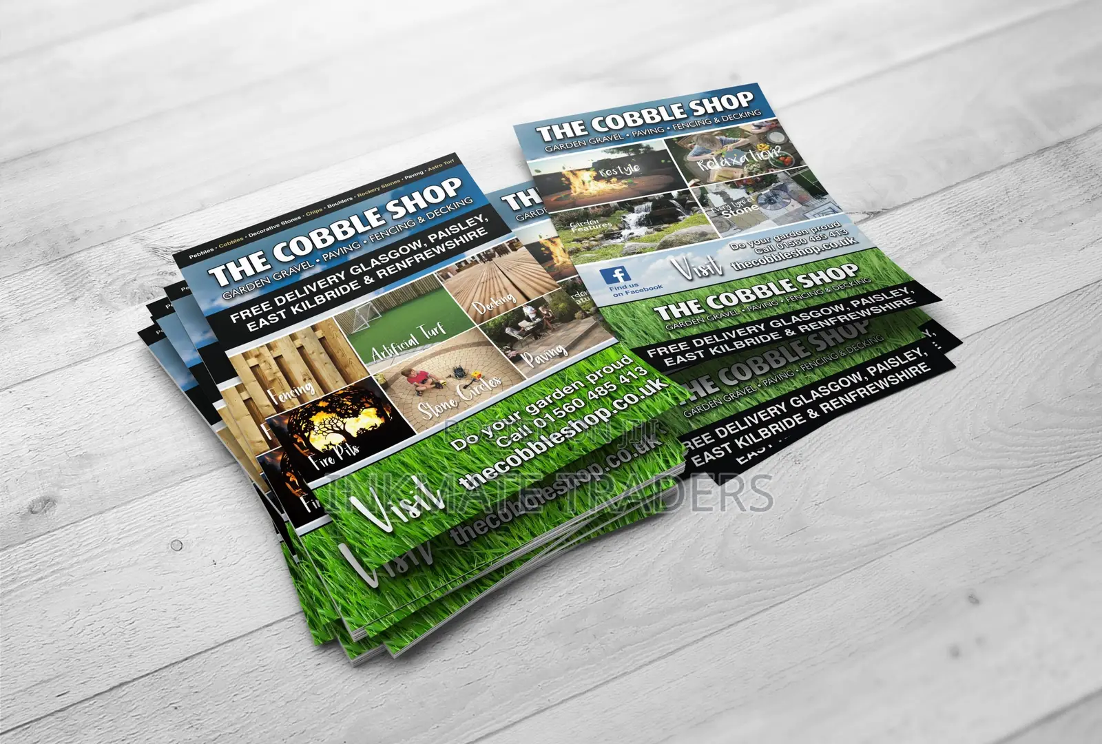 Professional Marketing Handbills