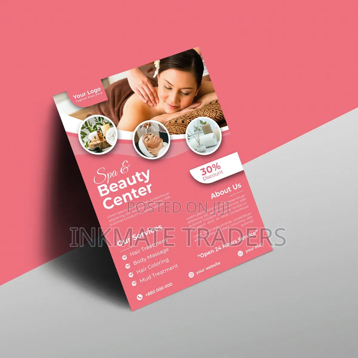 Creative Flyer Printing