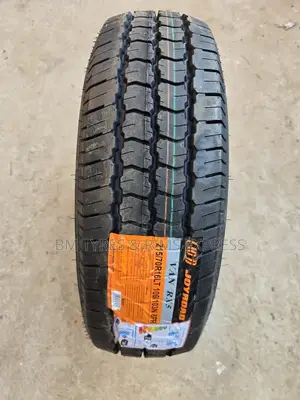 215 /70 R16lt Joyroad Tyres (New Technology)