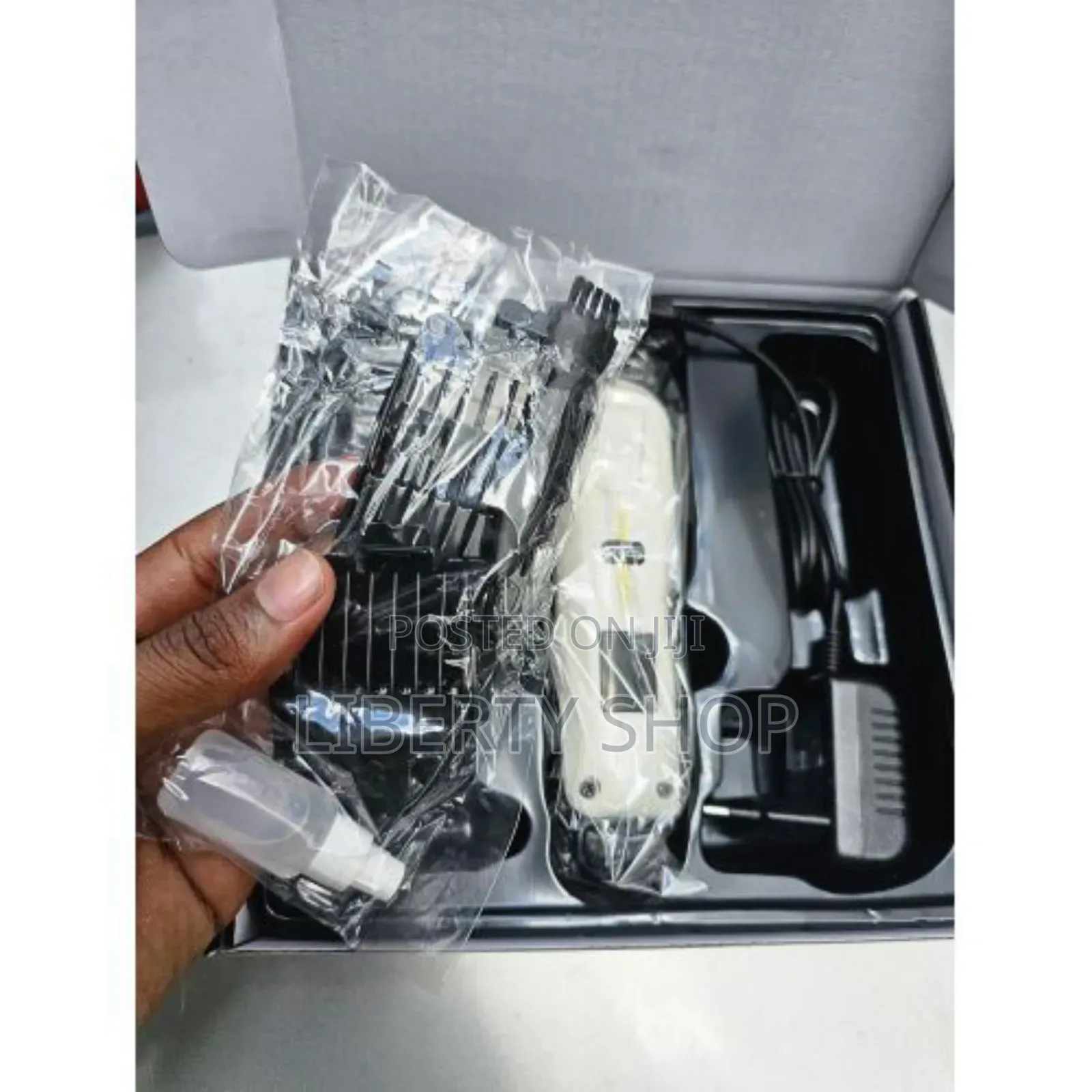 Durable Geemy Hair Clippers Gm Hair Trimmer