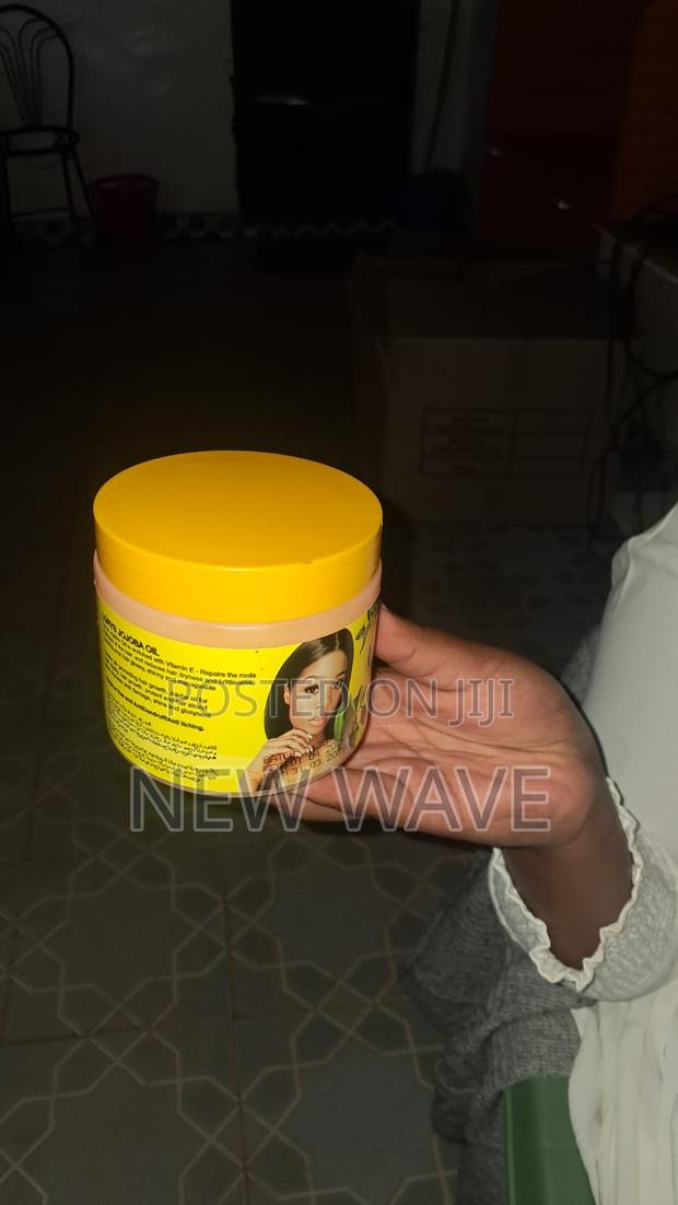 Lorys Jojoba Oil - main view