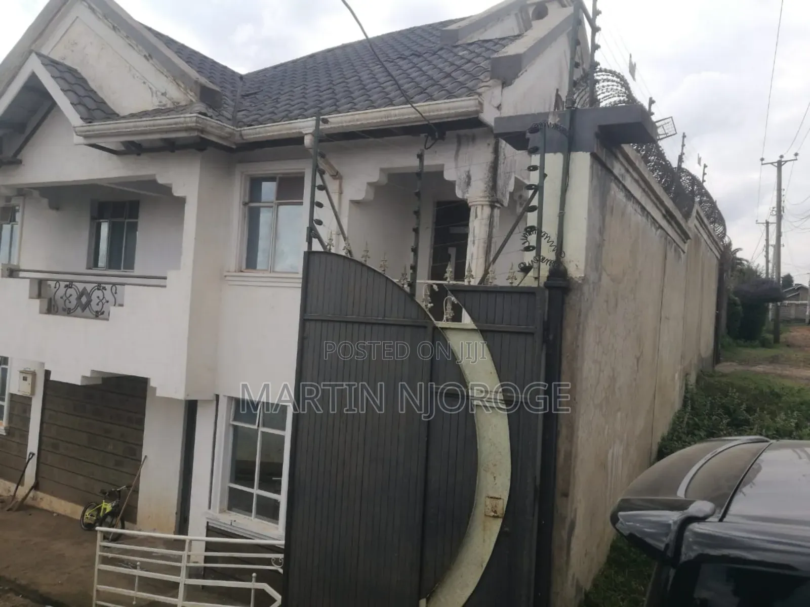 4bdrm House in Karajee, Muthaiga, Limuru CBD for sale