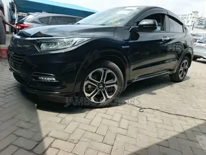 Honda Vezel 1.5 Hybrid 4WD 2020 Black