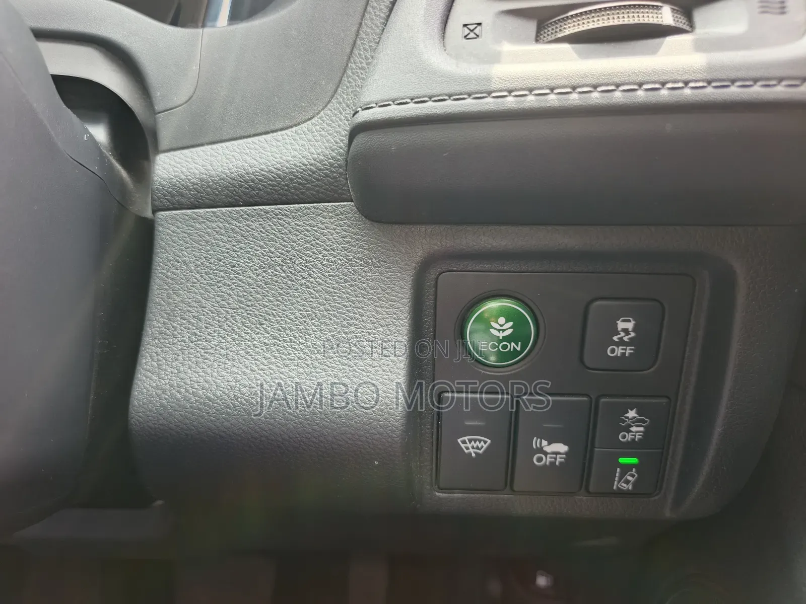 Honda Vezel 1.5 Hybrid 4WD 2020 Black