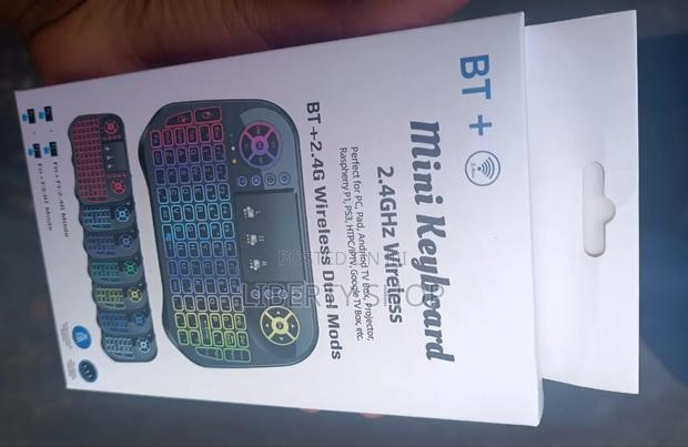 I10 Universal Mini Keyboard Tv Control - main view