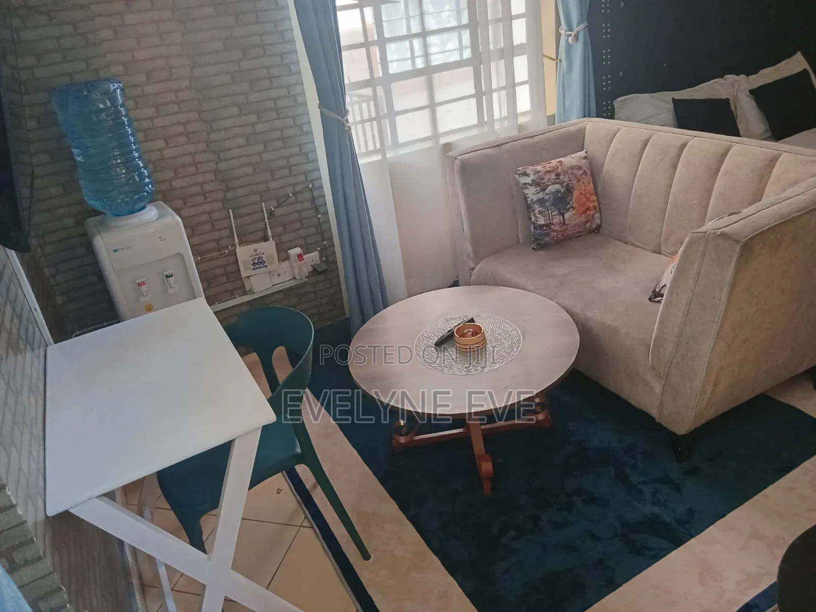 Air BNB Studio Apartment in South B Papino for Rent