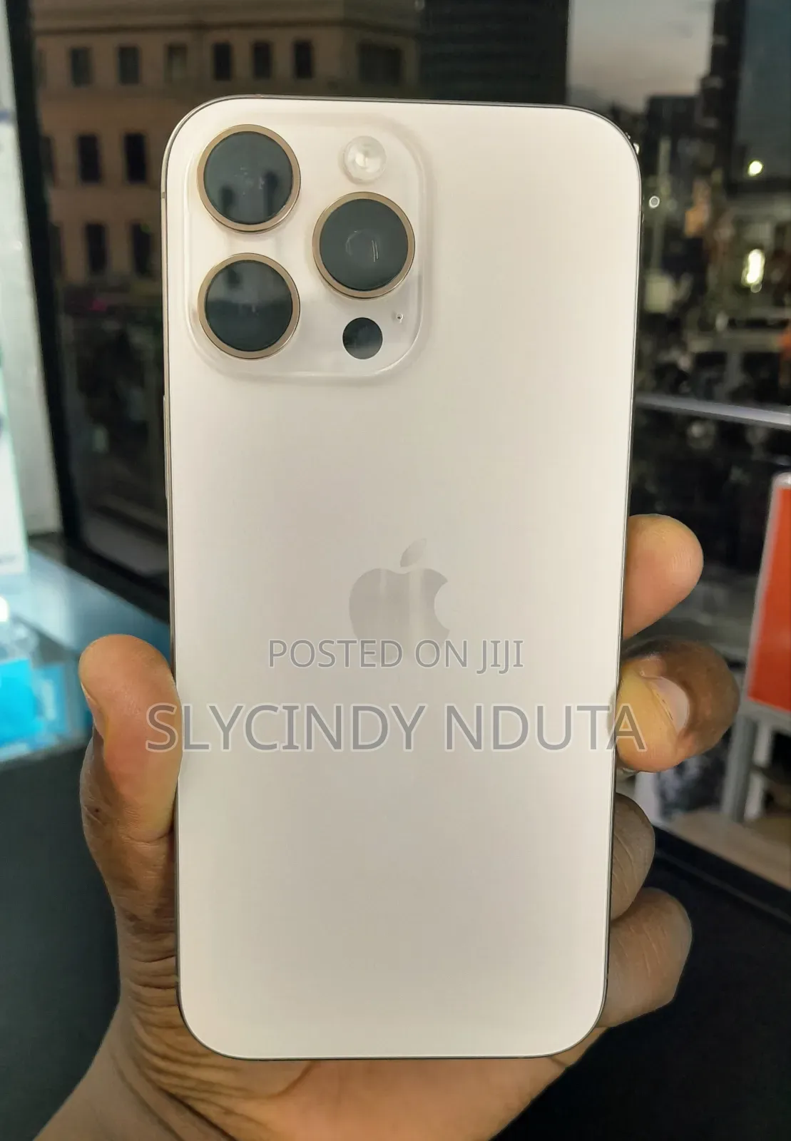 Apple iPhone 16 Pro Max 256 GB Rose Gold