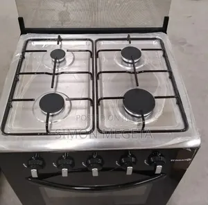 Volsmart 50×55 Full Gas Jet Standing Cooker – Powerful Cooking.