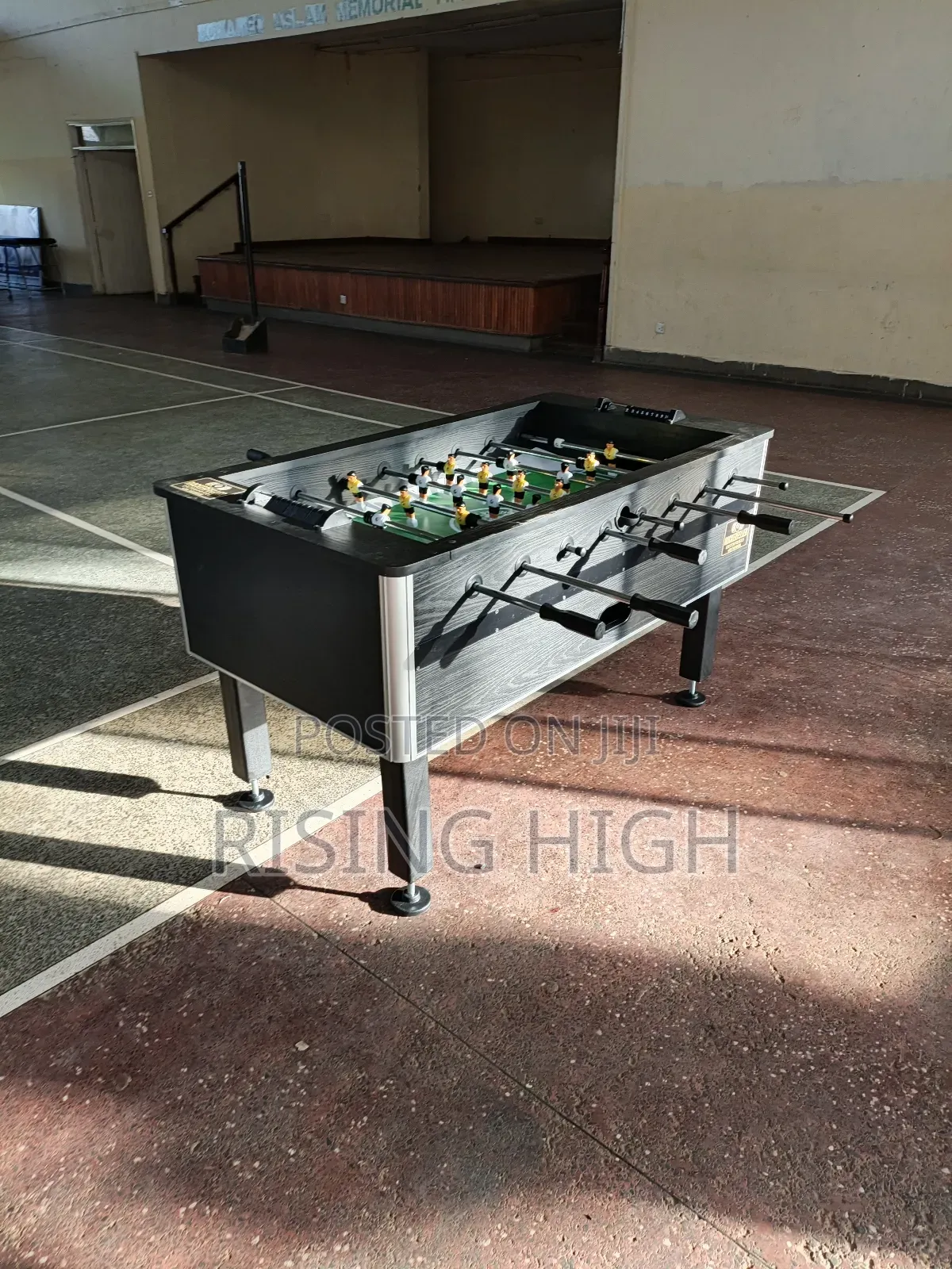 Top Quality Soccer Table – Strong, Stable Fun