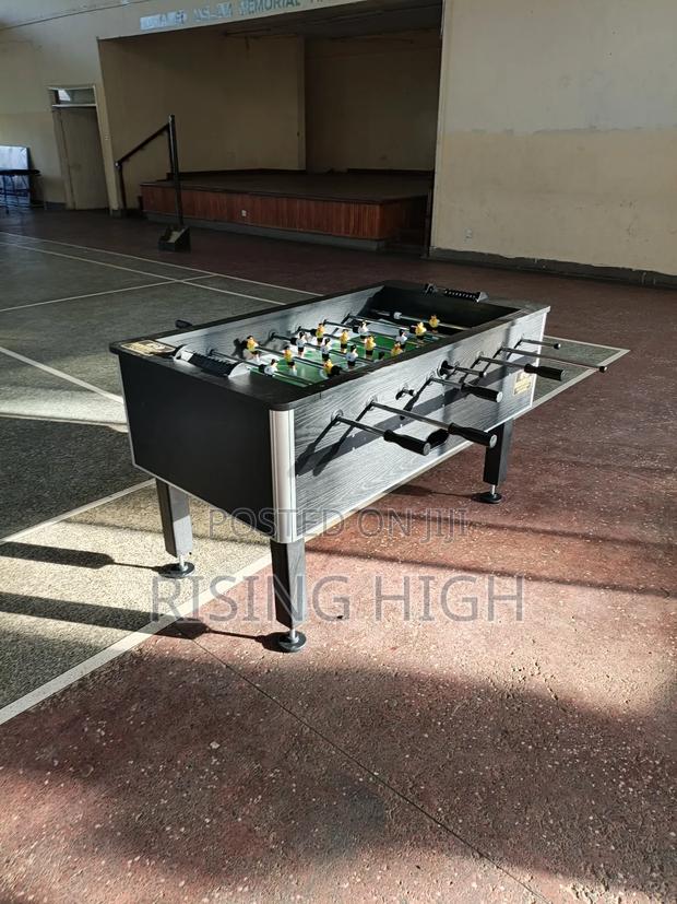 Top Quality Soccer Table – Strong, Stable Fun