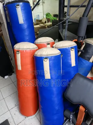 40kgs Complete Punching Bags