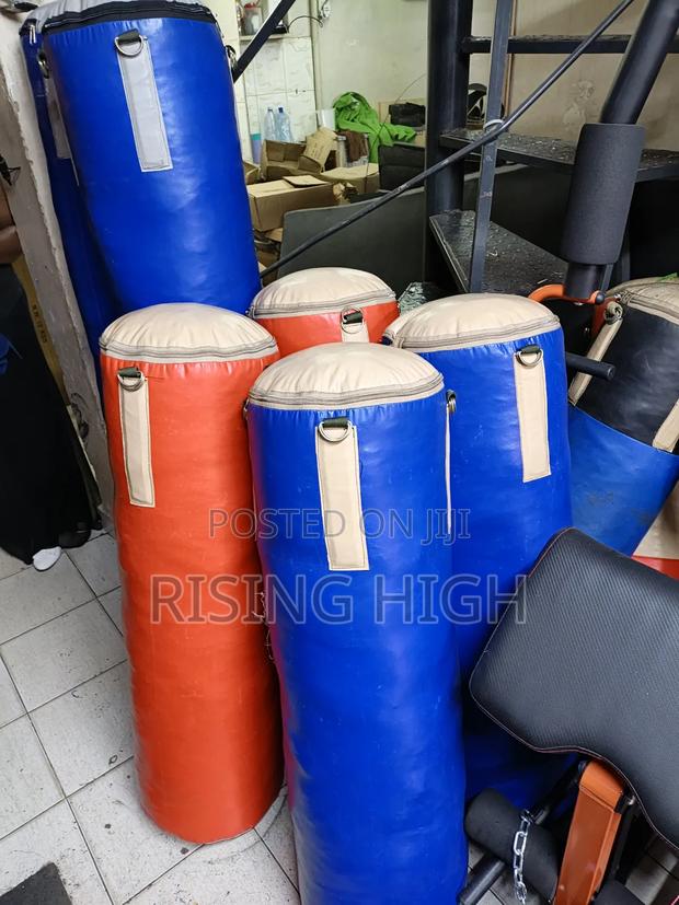 40kgs Complete Punching Bags