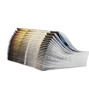 Professional Editorial Magazine Printing