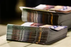 Modern Magazine Printing Services