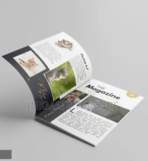 Exceptional Magazine Printing Quality