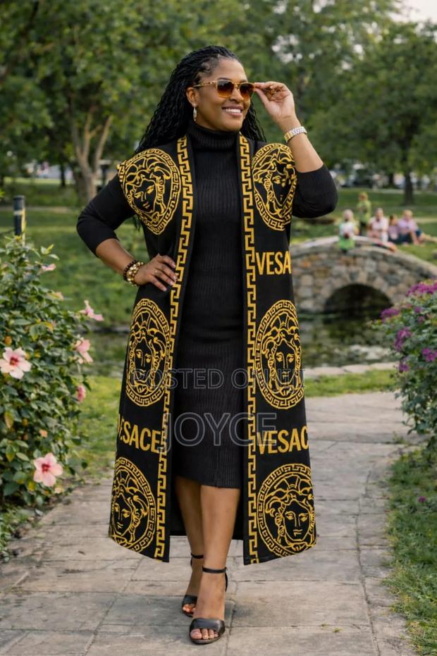 Free Size Knit Dress - thumbnail 4