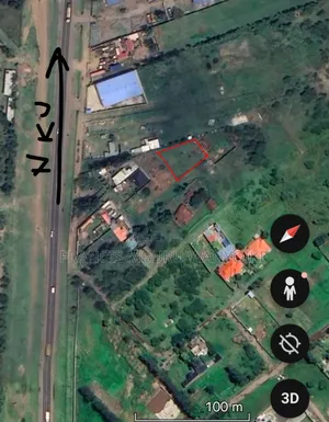 Quarter Acre Plot Greensted Nakuru