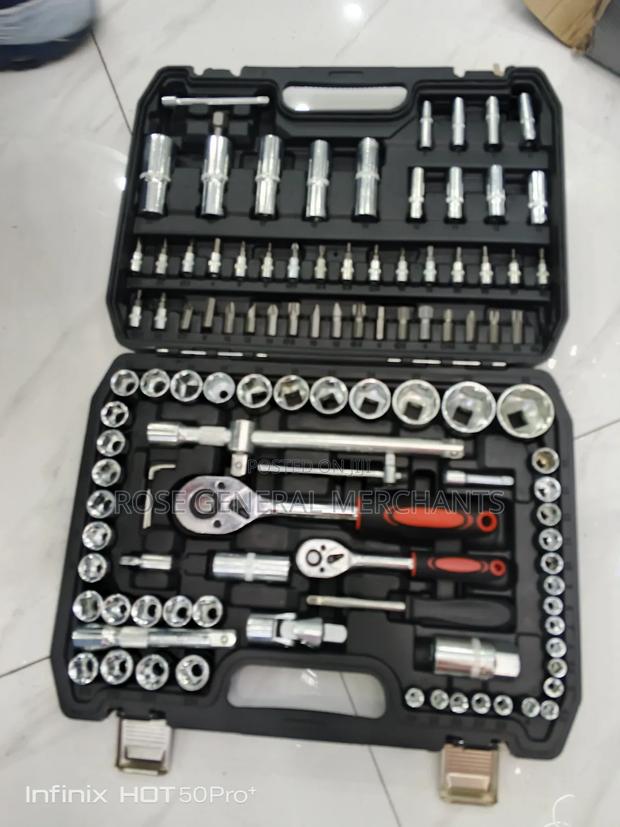 108 Piece Tools Set